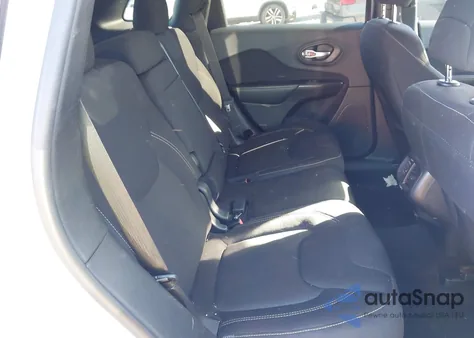 2016 Jeep Cherokee Latitude из США, поврежденный, VIN 1C4PJLCS4GW293676